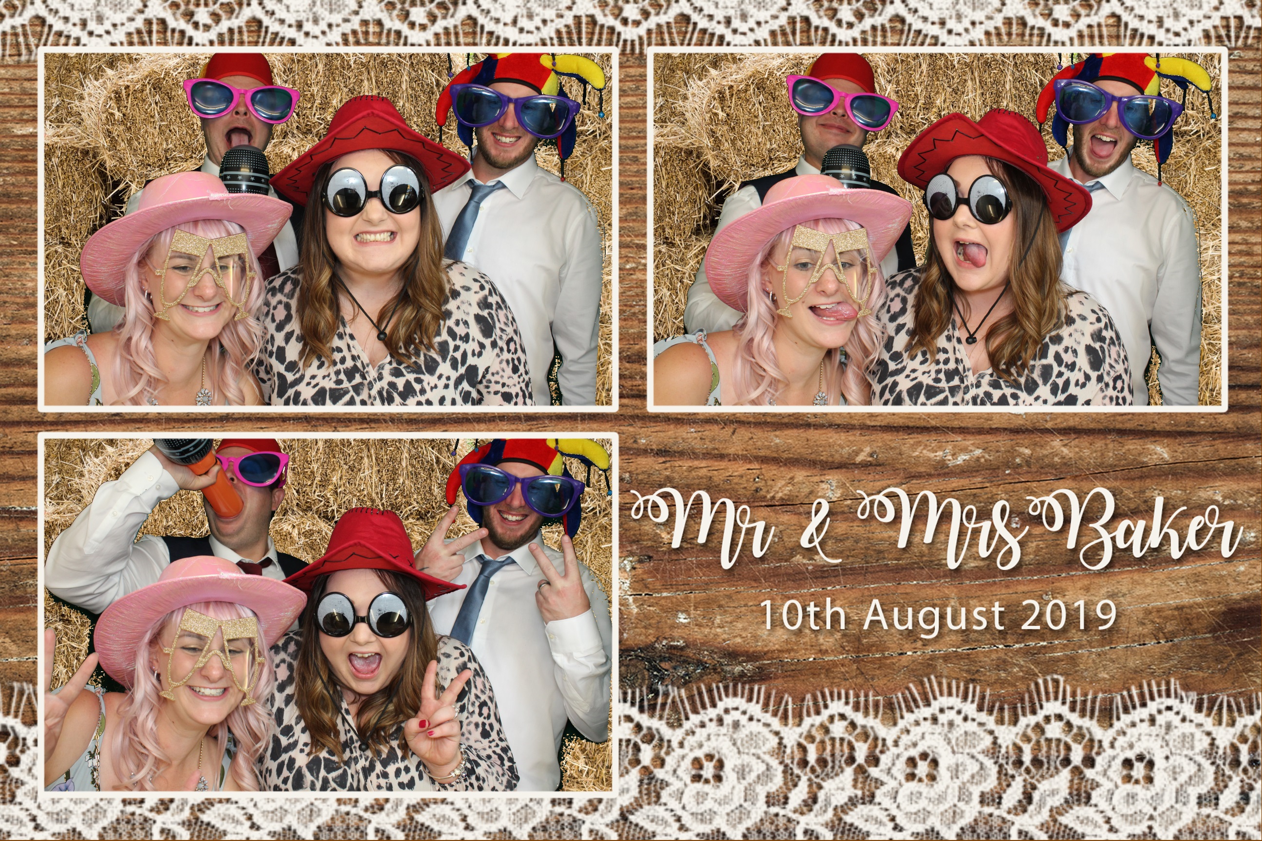 Scott & Claire's Wedding | View more photos from the event at images.mobile-photo-booth.com/u/MobilePhotoBoothUK/Scott-Claires-Wedding